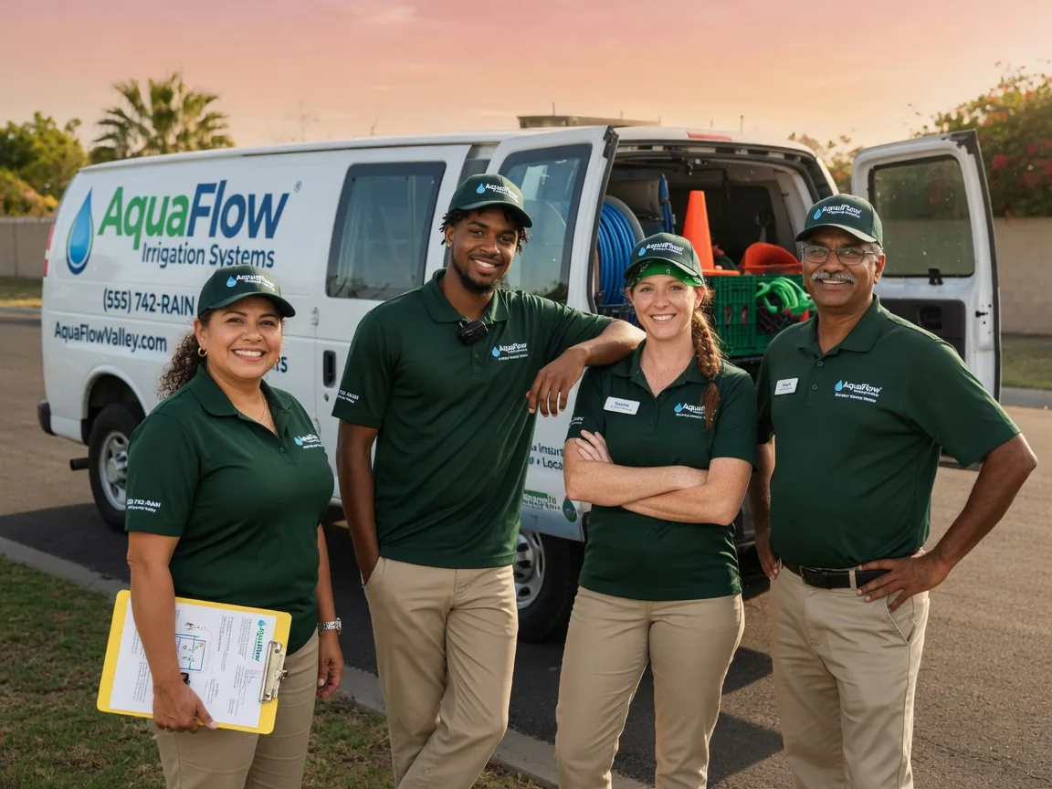 Irrigation Installation company in Columbia, TN