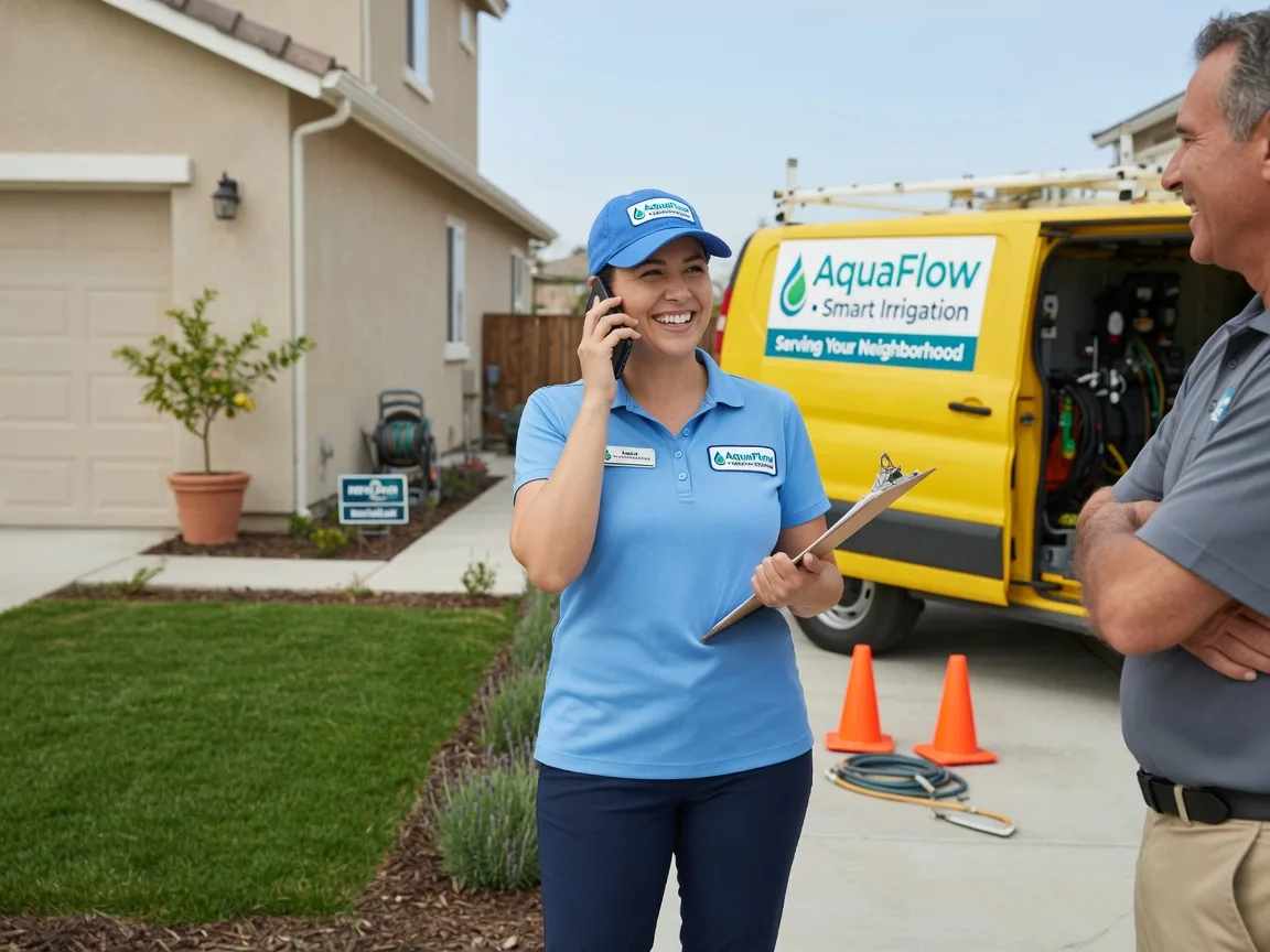 Irrigation Installation Columbia, TN FAQs