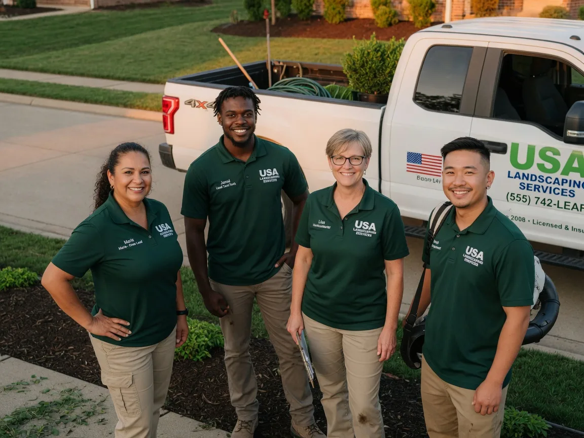 Lawn Care company in Columbia, TN